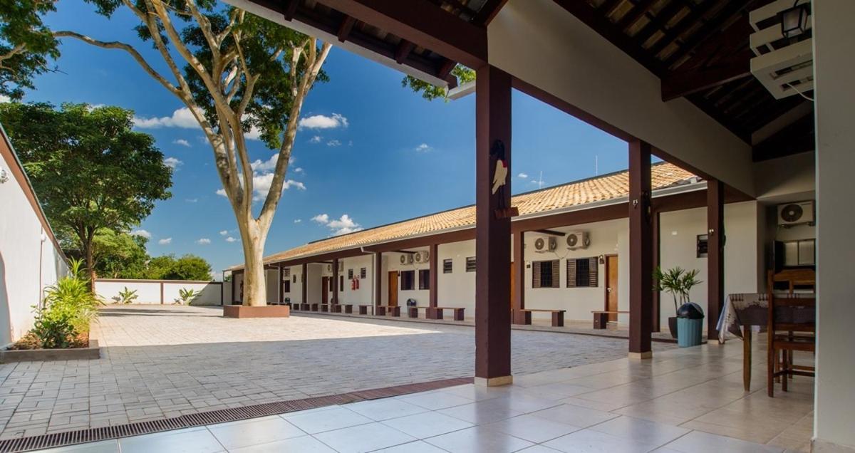 Pousada Rancho Bonito 보니토 외부 사진