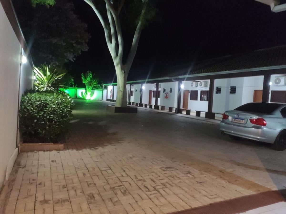 Pousada Rancho Bonito 보니토 외부 사진