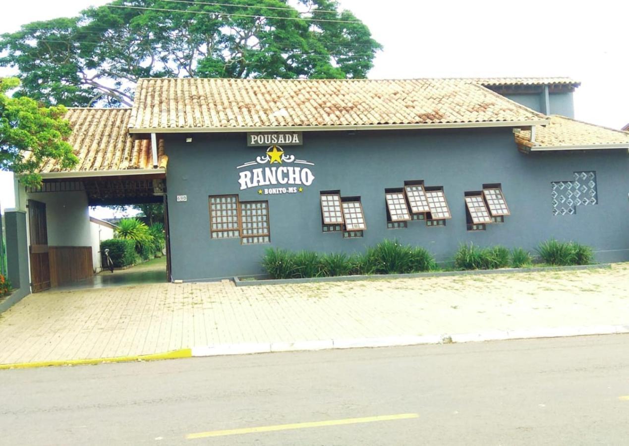 Pousada Rancho Bonito 보니토 외부 사진